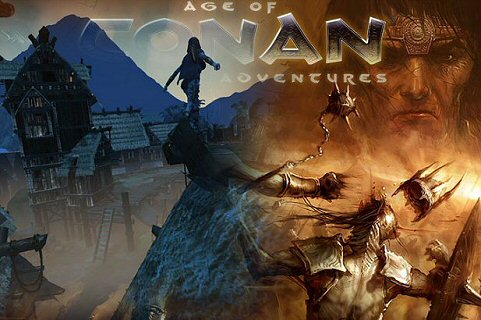 Conan the Game