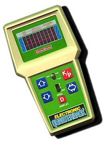 Electronic Quarterback