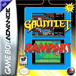 Gauntlet and Rampart