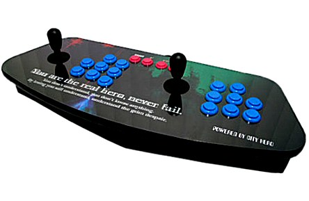 Arcade Style Stick