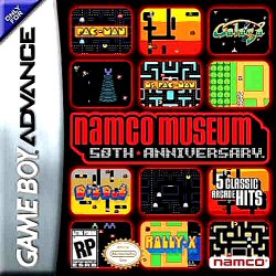 Namco Ann
