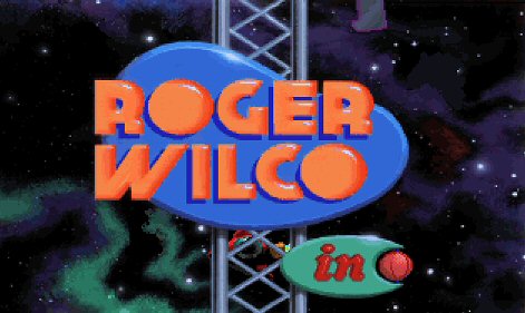 Roger Wilco