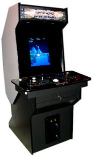 Space Station Arcade