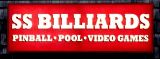 S.S. Billiards