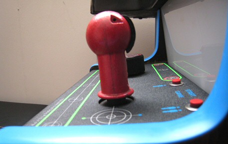 Tron Control Panel