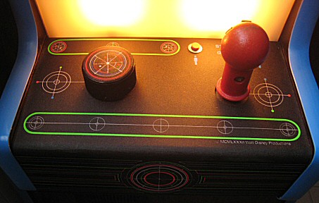 Tron Joystick Profile