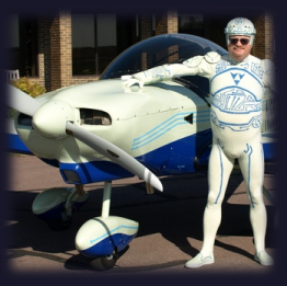 Jay Maynard's New Airplane featured in the City Pages Article.