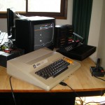 Zoyx Atari 800 and Sears Heavy