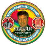 Steve Wiebe - Donkey Kong Jr. King