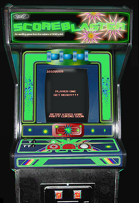 scoreblaster