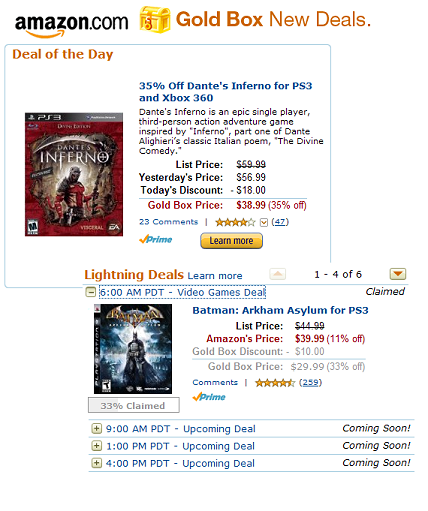 amazon-video-game-sale
