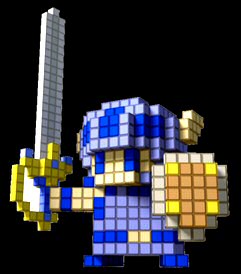 3ddothero