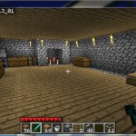 Minecraft-FLW-Basement