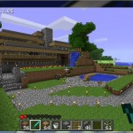 Minecraft-FLW-FrontExterior