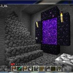Minecraft-Portal